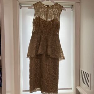 Teri Jon cocktail dress